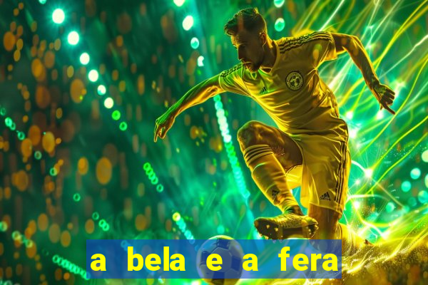 a bela e a fera texto pequeno